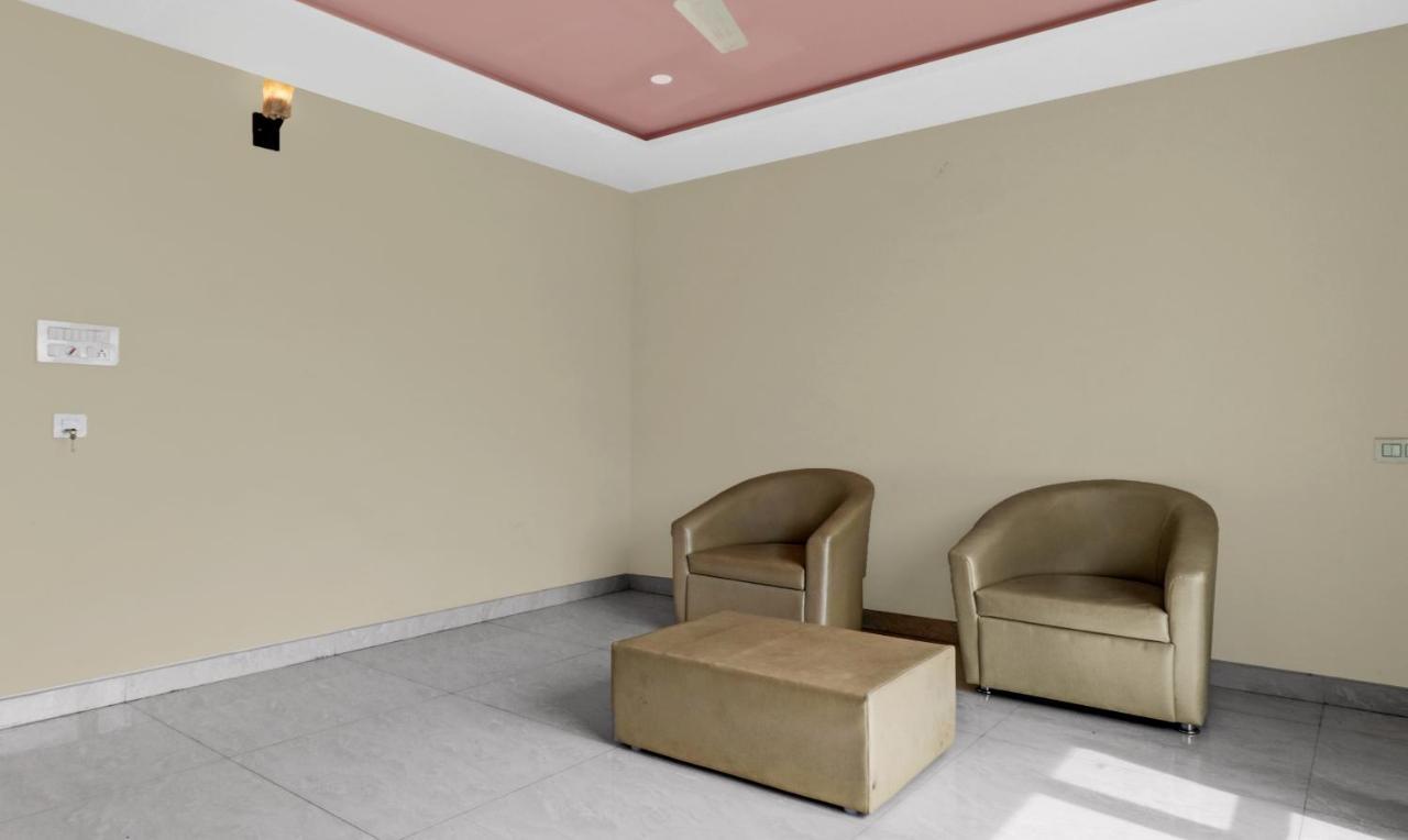 Itsy Hotels Kattari Komforts, Chikmagalūr Zewnętrze zdjęcie