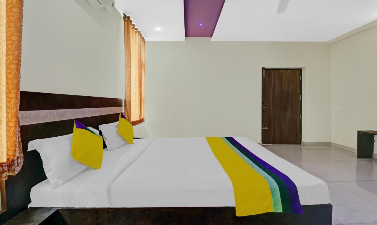 Itsy Hotels Kattari Komforts, Chikmagalūr Zewnętrze zdjęcie