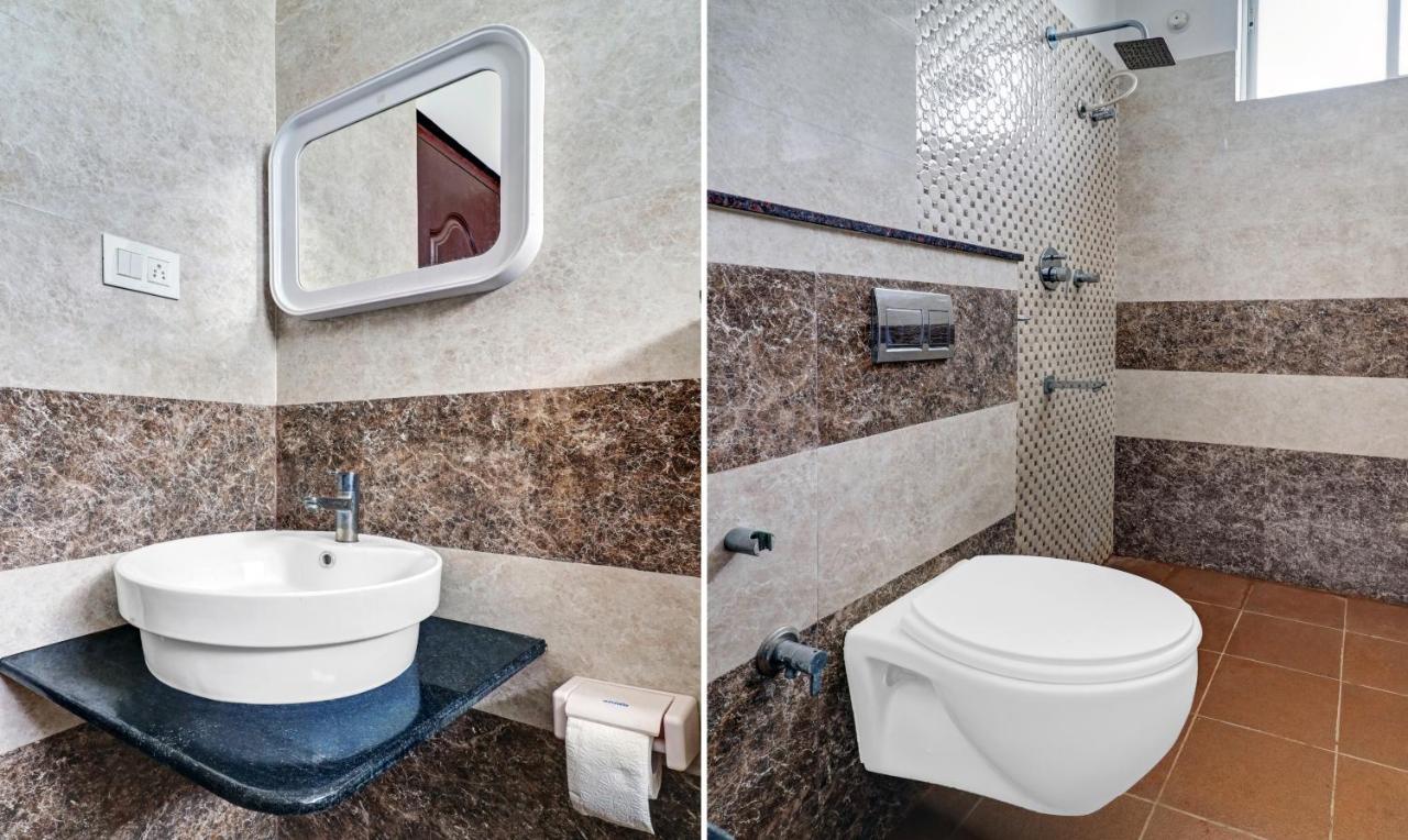 Itsy Hotels Kattari Komforts, Chikmagalūr Zewnętrze zdjęcie