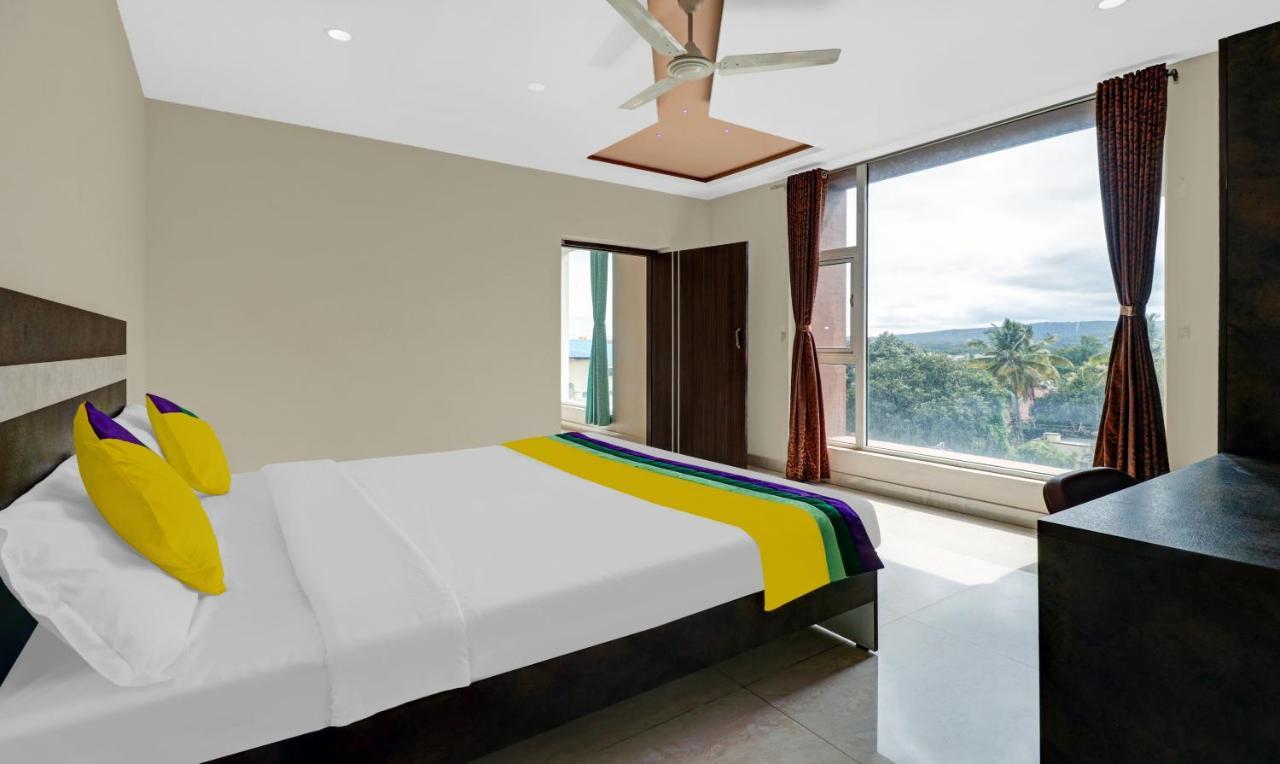 Itsy Hotels Kattari Komforts, Chikmagalūr Zewnętrze zdjęcie