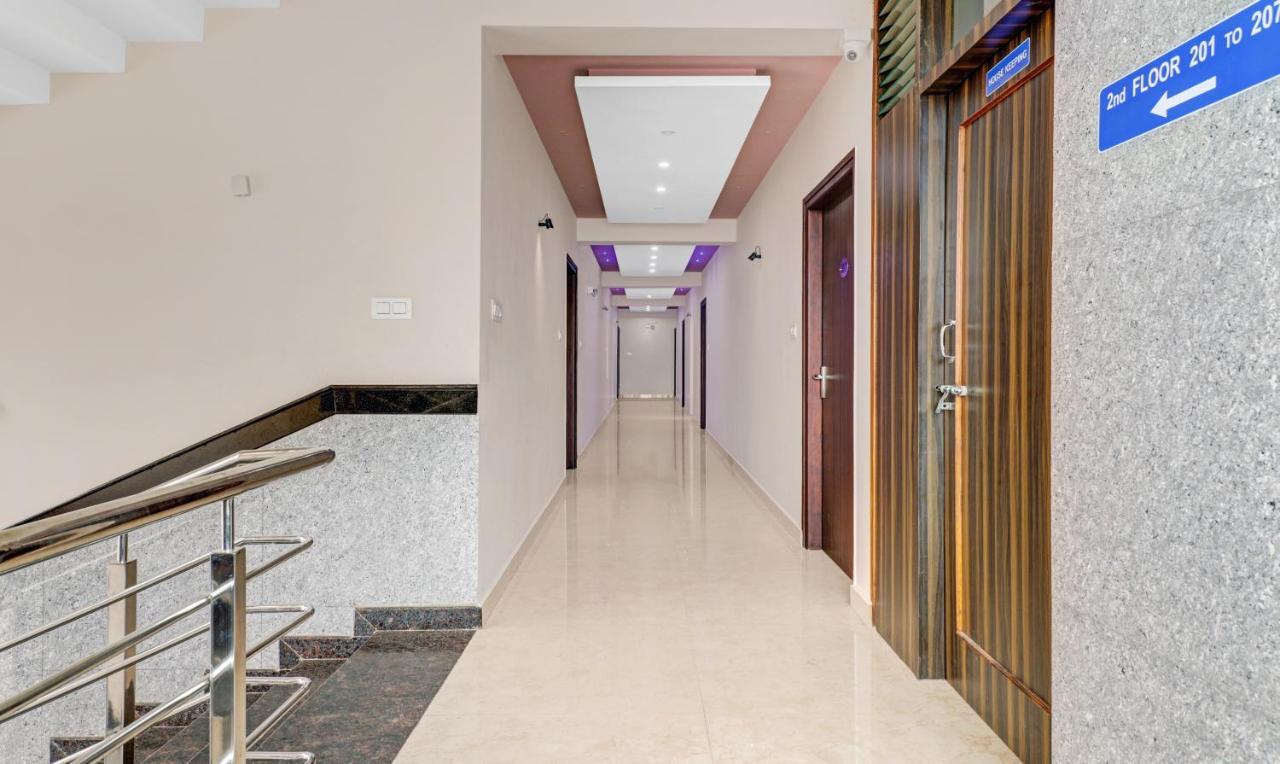 Itsy Hotels Kattari Komforts, Chikmagalūr Zewnętrze zdjęcie