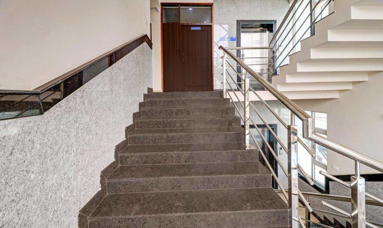 Itsy Hotels Kattari Komforts, Chikmagalūr Zewnętrze zdjęcie