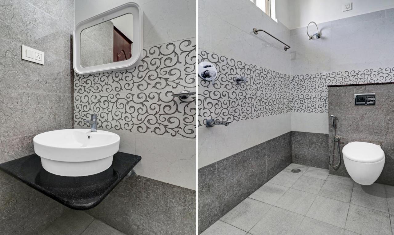 Itsy Hotels Kattari Komforts, Chikmagalūr Zewnętrze zdjęcie