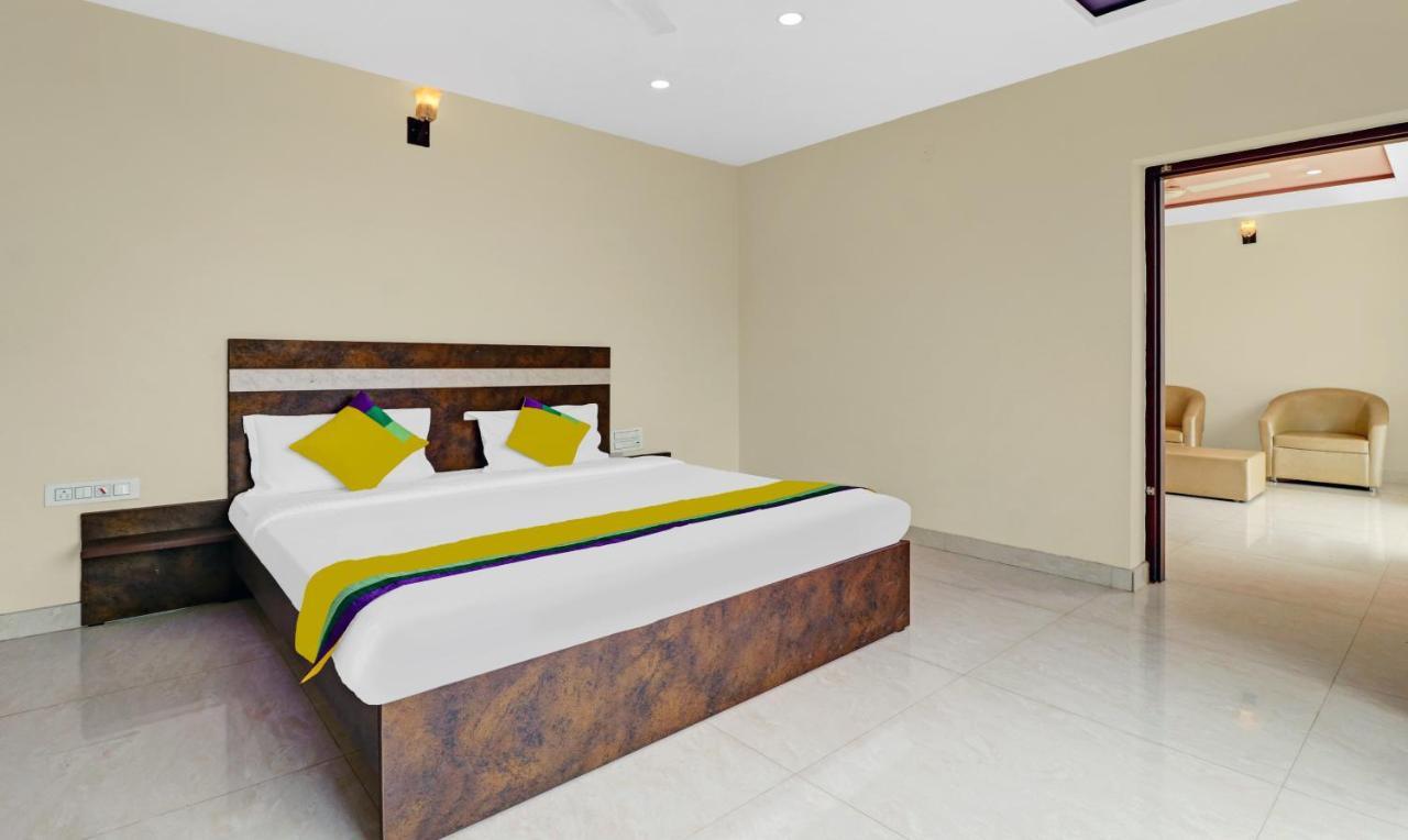Itsy Hotels Kattari Komforts, Chikmagalūr Zewnętrze zdjęcie