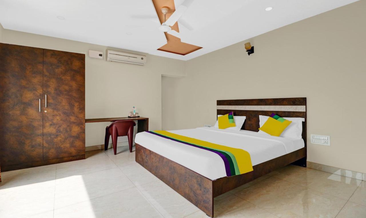 Itsy Hotels Kattari Komforts, Chikmagalūr Zewnętrze zdjęcie