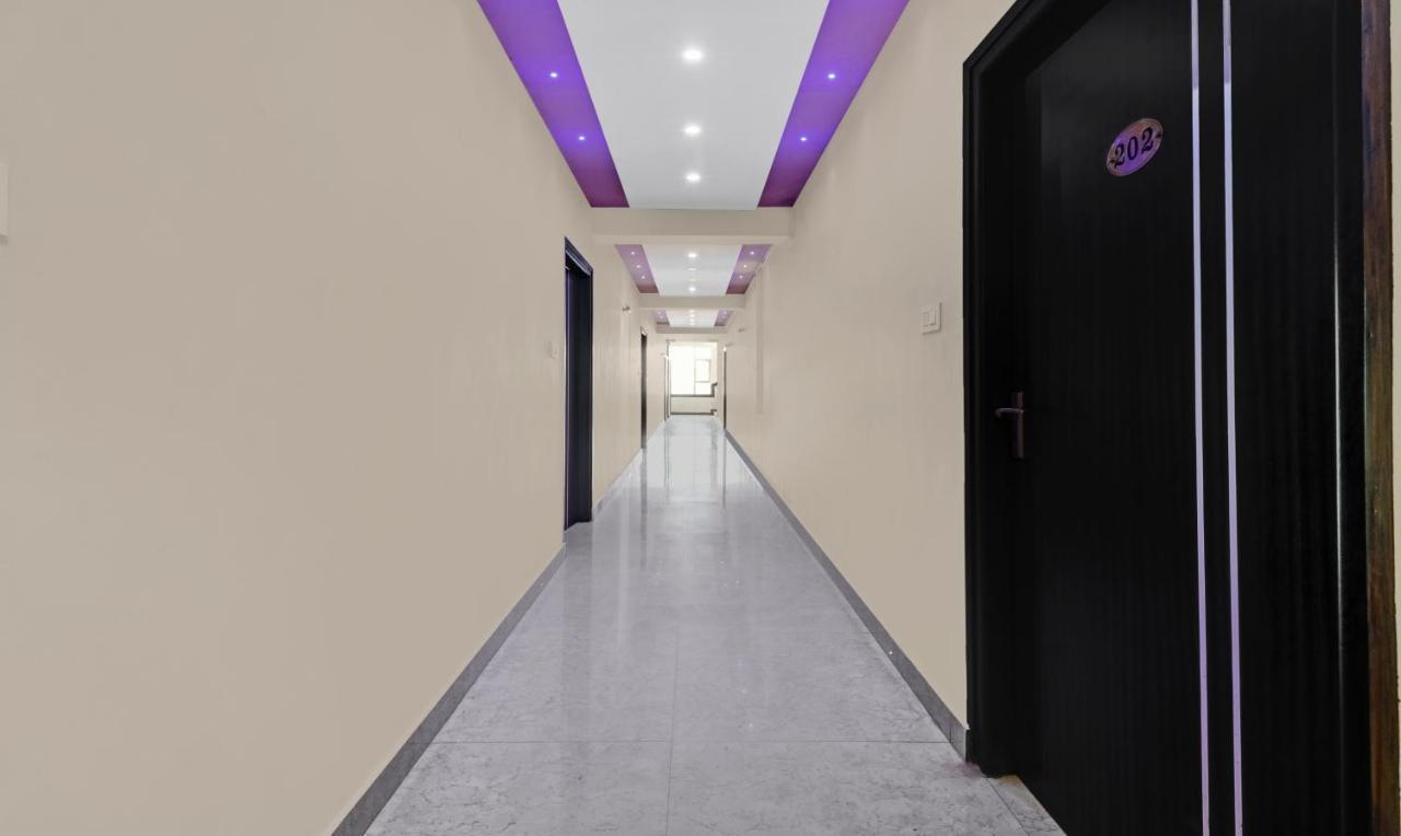Itsy Hotels Kattari Komforts, Chikmagalūr Zewnętrze zdjęcie