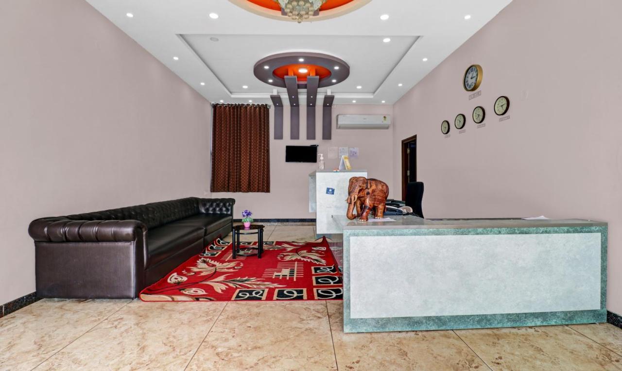 Itsy Hotels Kattari Komforts, Chikmagalūr Zewnętrze zdjęcie